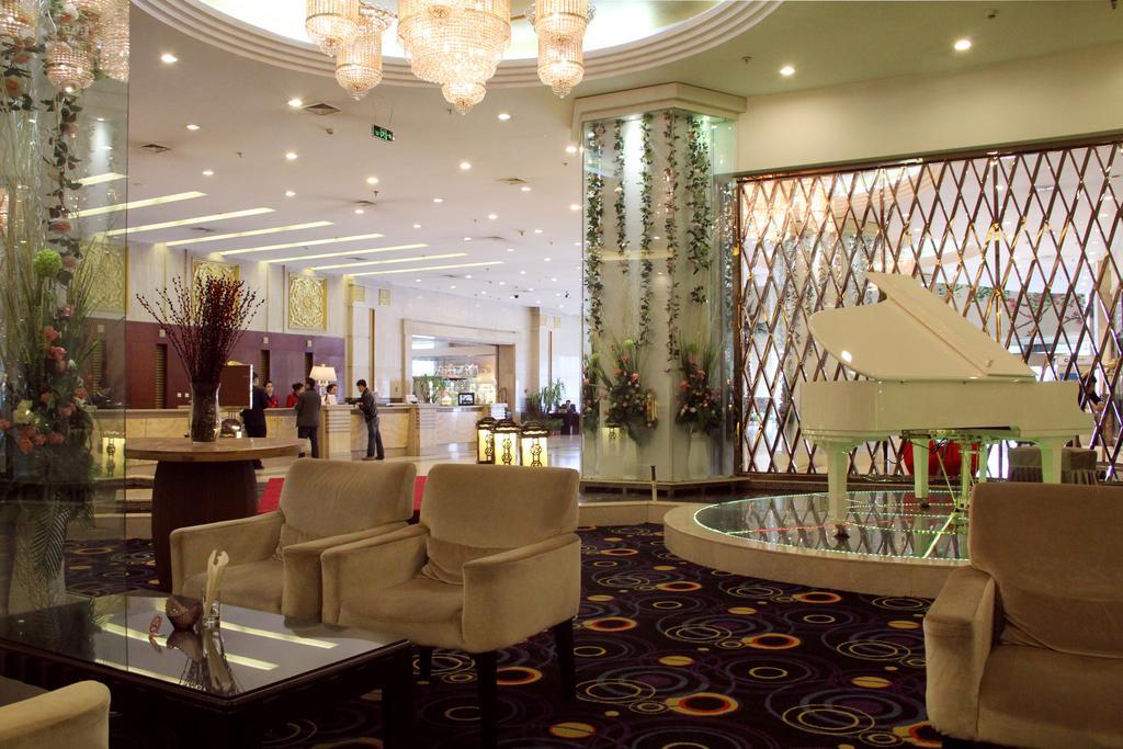 Harbin Victories Hotel Bagian luar foto