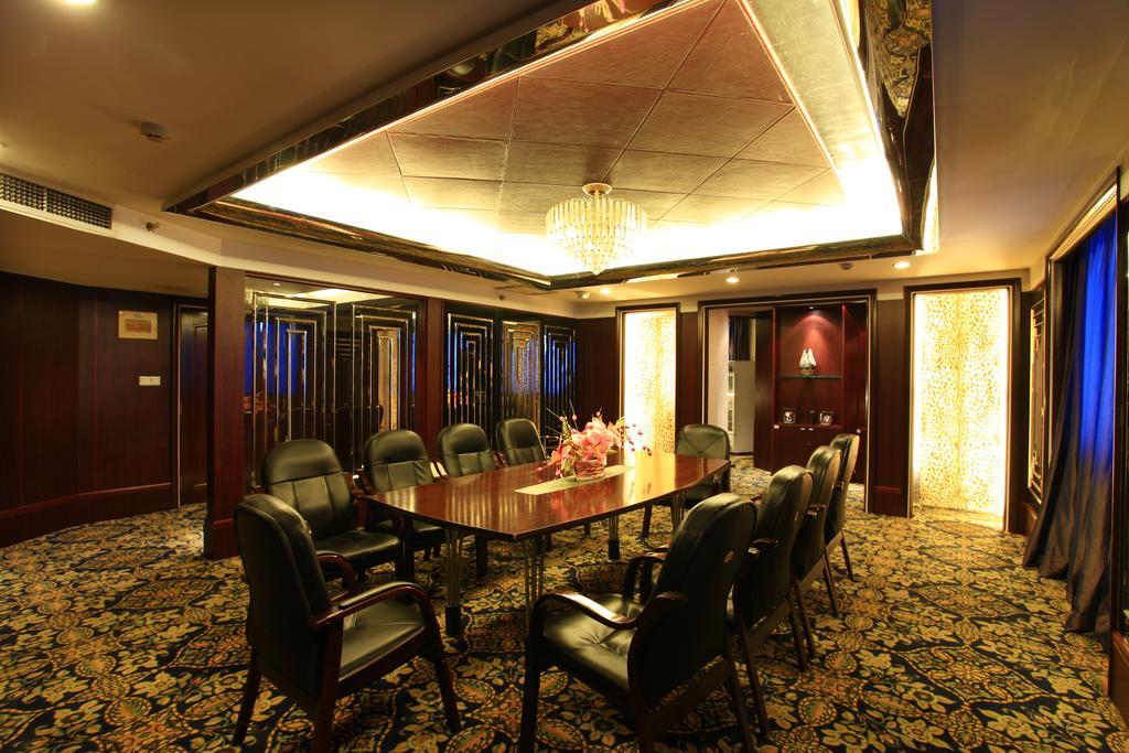 Harbin Victories Hotel Bagian luar foto