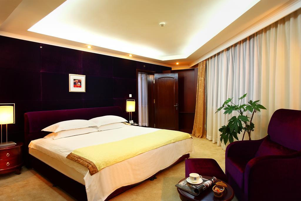 Harbin Victories Hotel Bagian luar foto