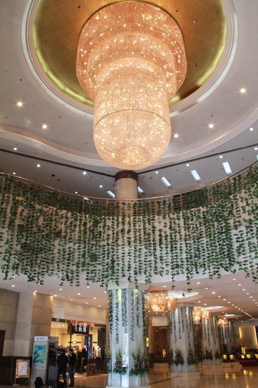 Harbin Victories Hotel Bagian luar foto