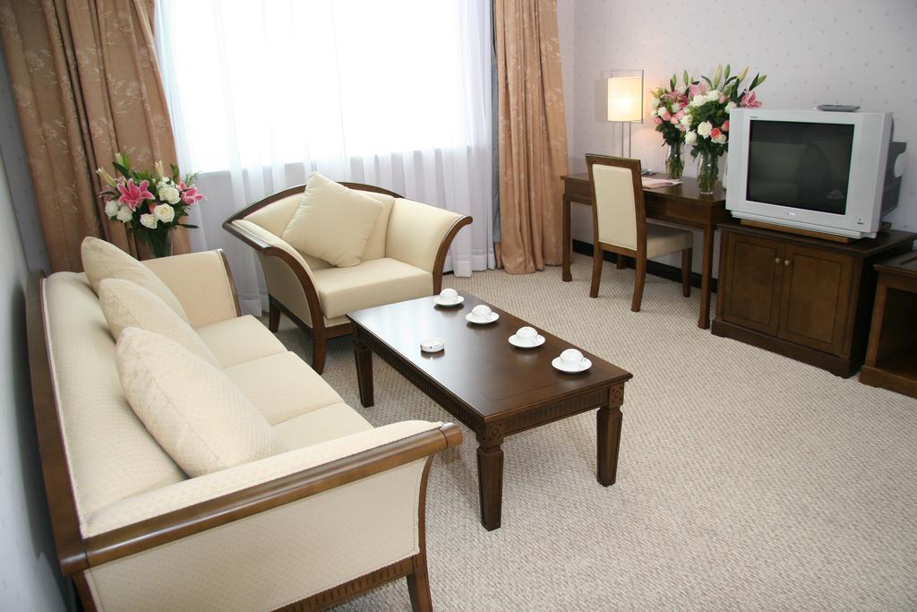 Harbin Victories Hotel Ruang foto