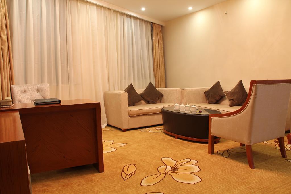 Harbin Victories Hotel Ruang foto