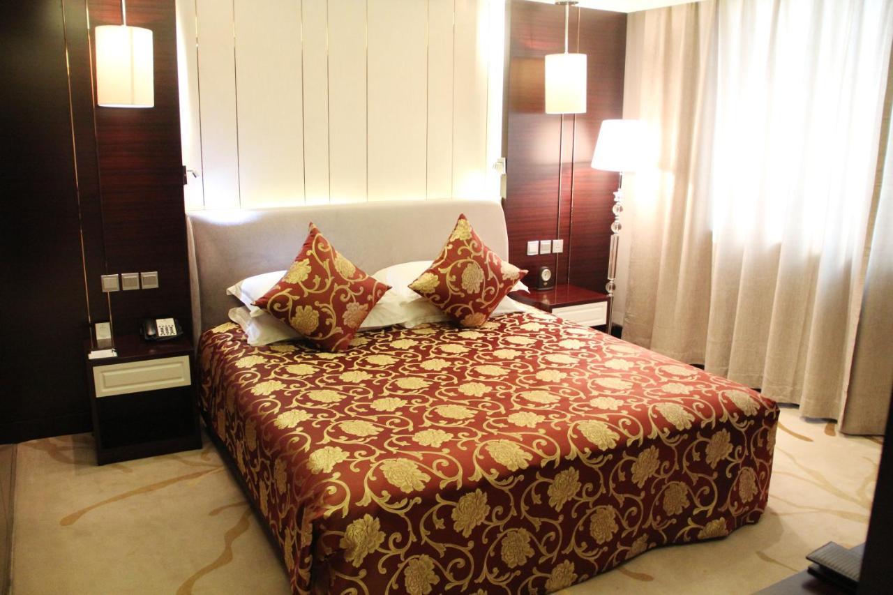 Harbin Victories Hotel Bagian luar foto
