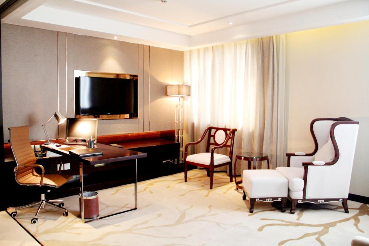 Harbin Victories Hotel Bagian luar foto