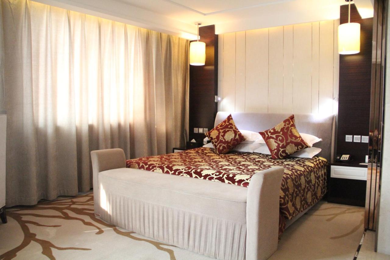 Harbin Victories Hotel Bagian luar foto
