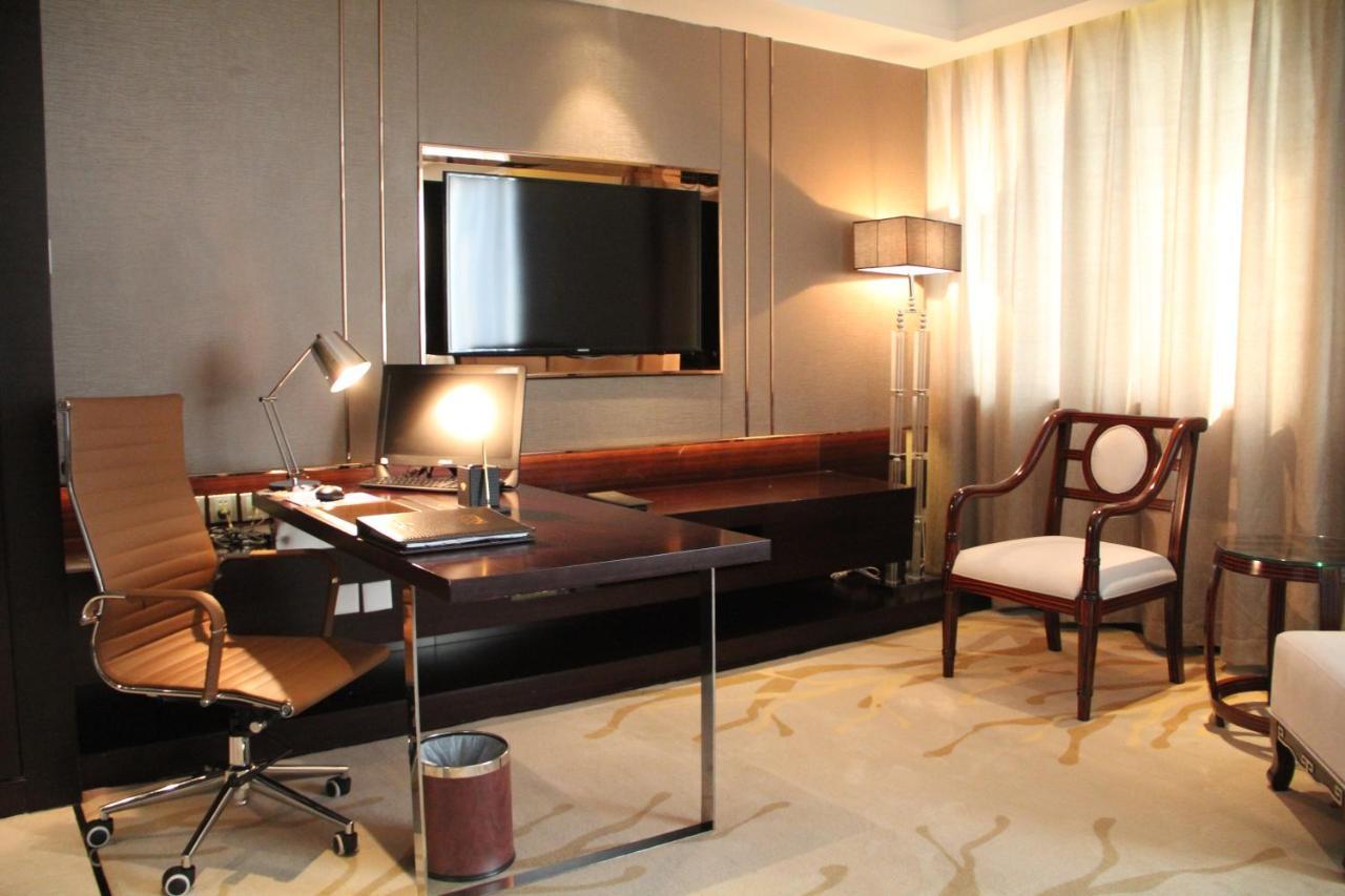 Harbin Victories Hotel Bagian luar foto