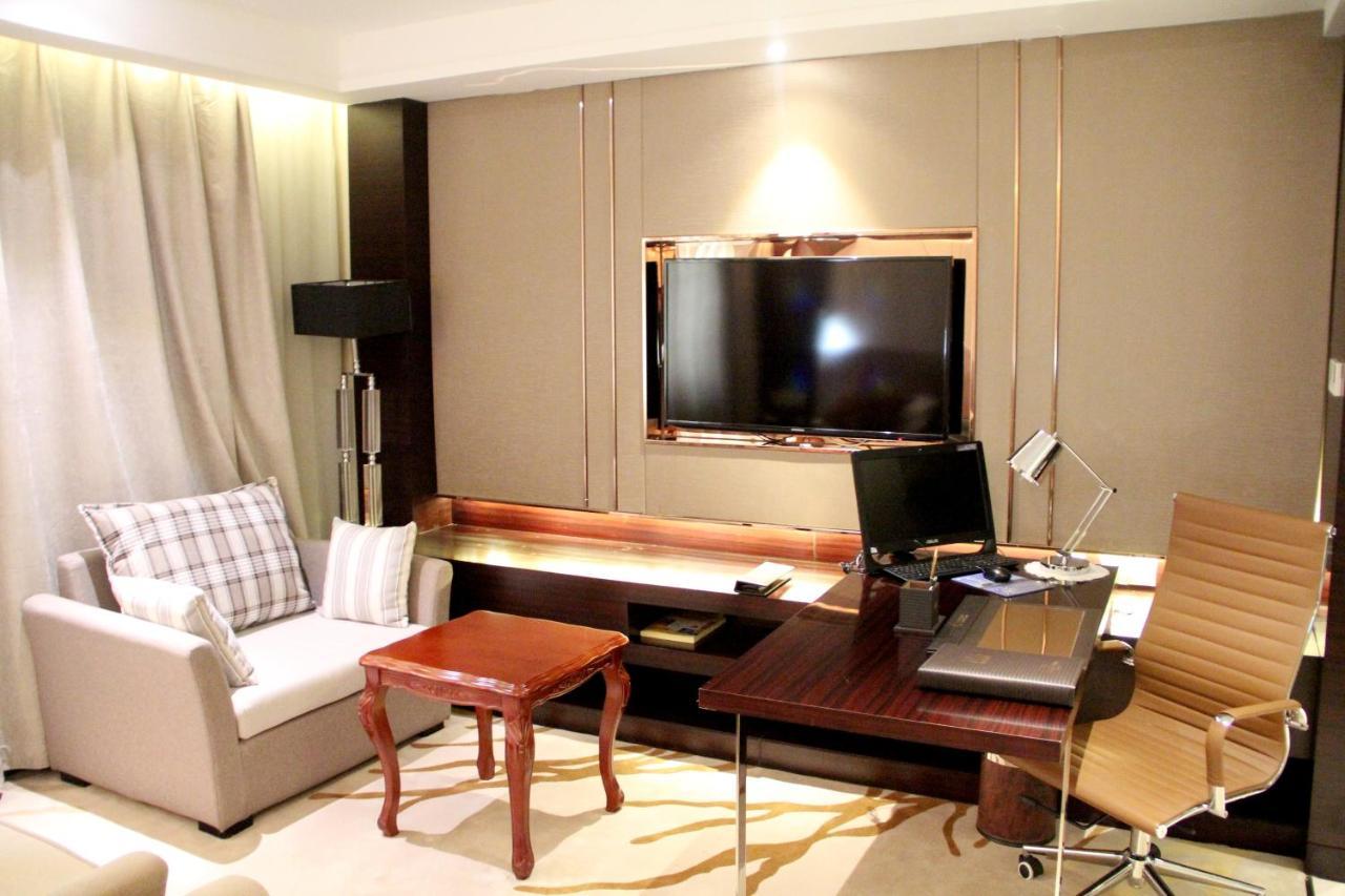 Harbin Victories Hotel Bagian luar foto