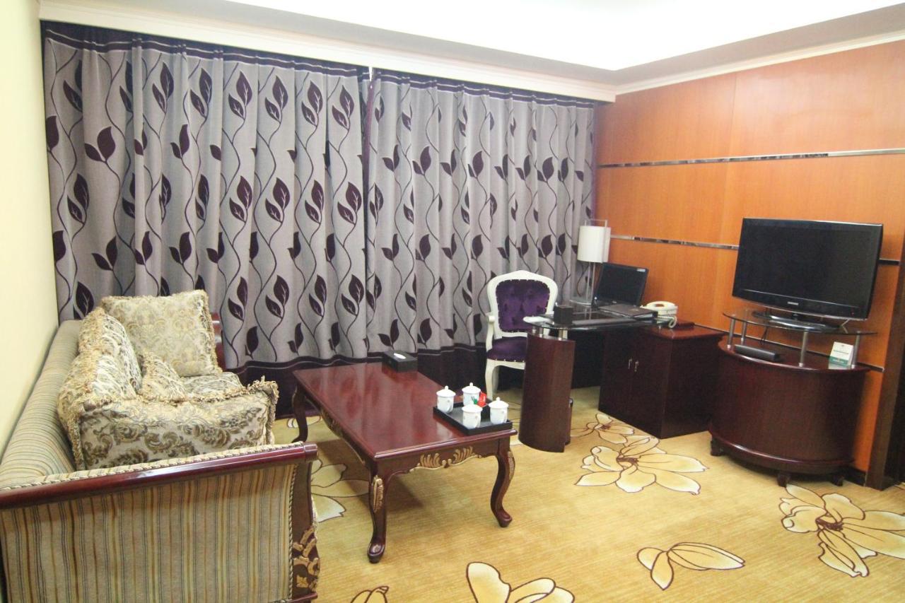 Harbin Victories Hotel Bagian luar foto