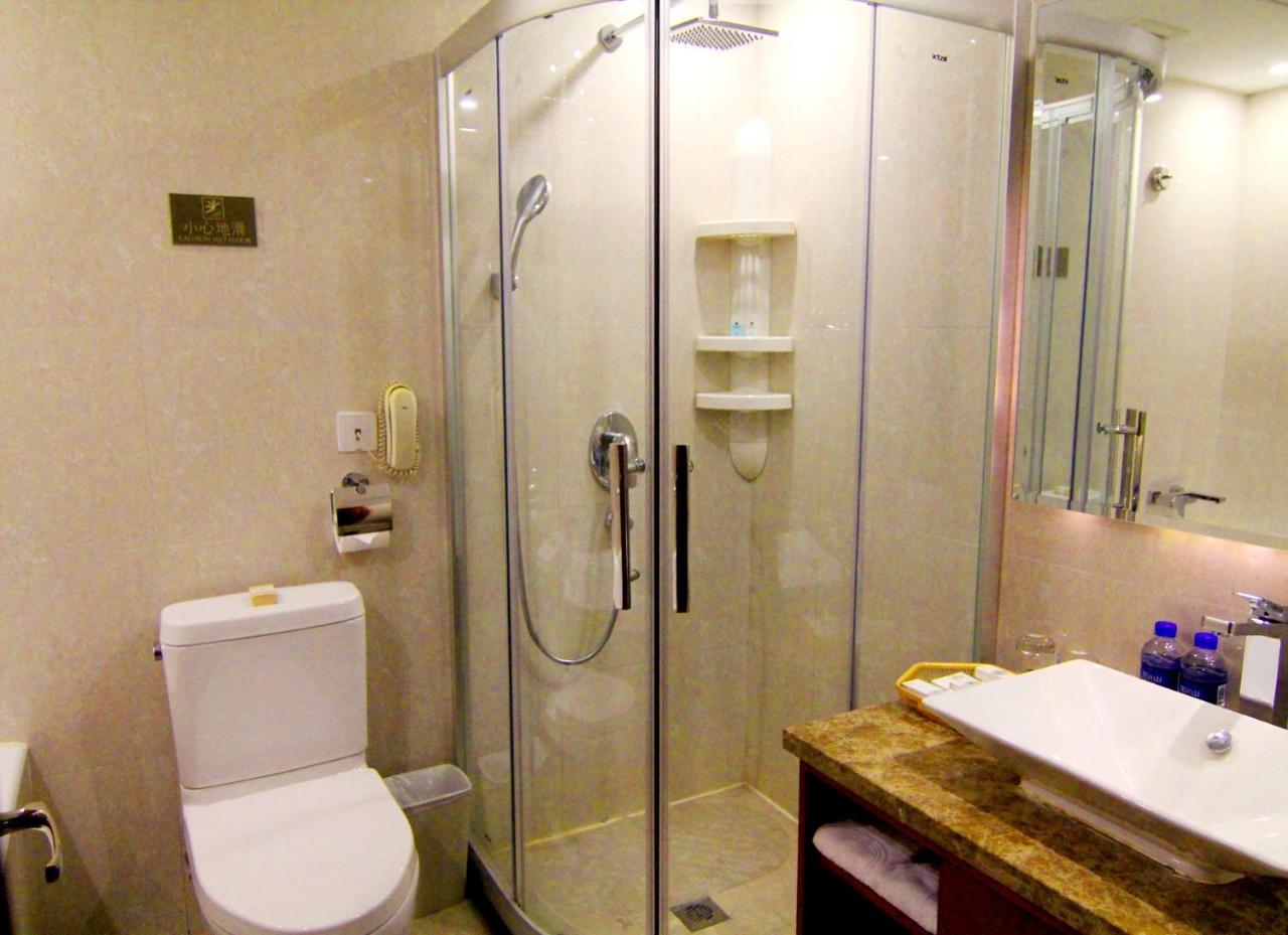 Harbin Victories Hotel Bagian luar foto