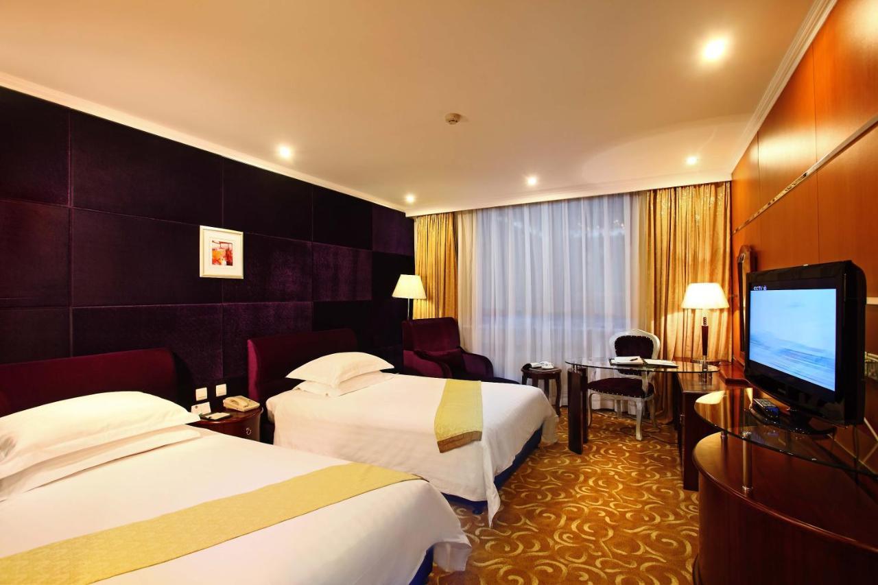 Harbin Victories Hotel Bagian luar foto