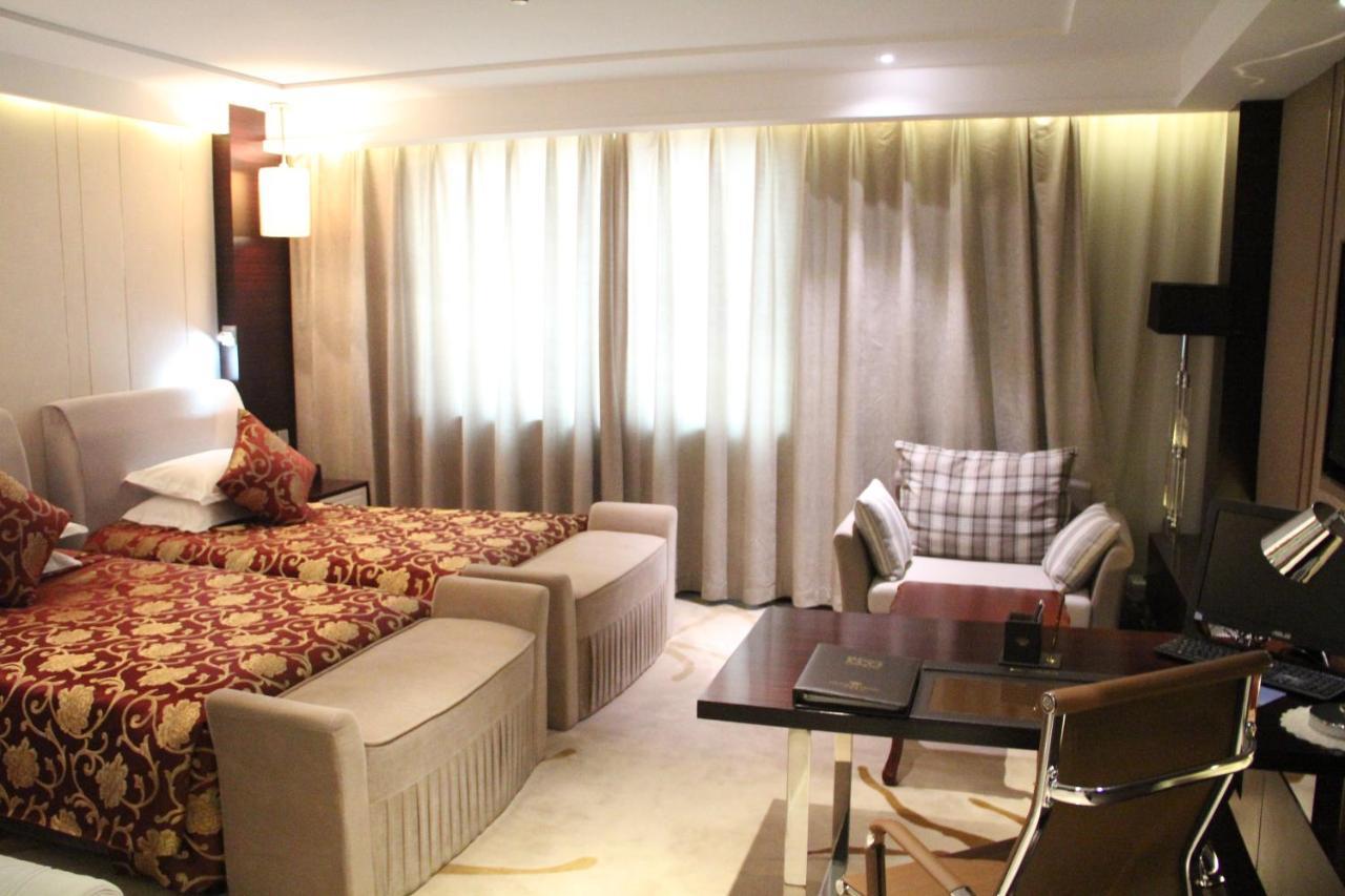 Harbin Victories Hotel Bagian luar foto