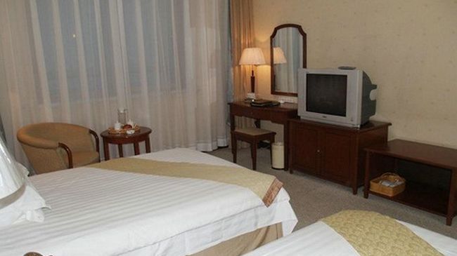 Harbin Victories Hotel Ruang foto